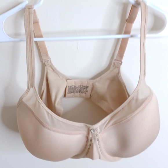 Bali 3439 Soft Cup Smooth and Seamless. 38C Beige - Picture 1 of 16
